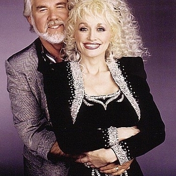 Kenny Rogers & Dolly Parton - Kenny Rogers and Dolly Parton - Islands In The Stream