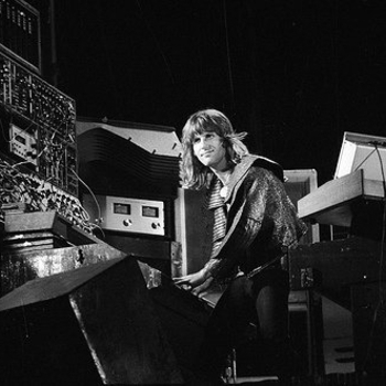 Keith Emerson - Green Ice