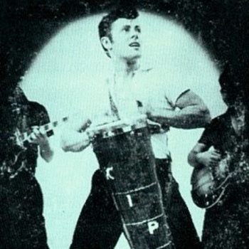 Kip Tyler - She's My Witch (Rock 'n' roll 2022)