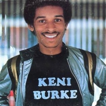 Keni Burke - Tell Me You Want My Love