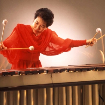 Keiko Abe - Ancient Vase