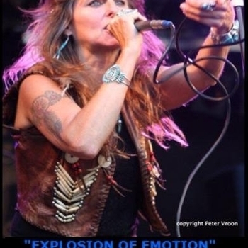 Артист Kozmic Blue