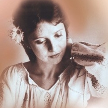 Украинские Народные Песни - Ридна мати моя