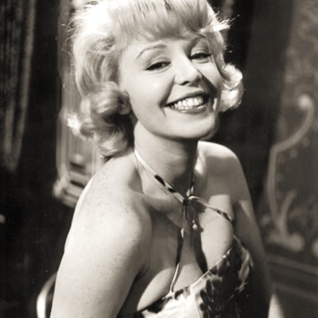 Kathy Kirby - I Want to Be Happy