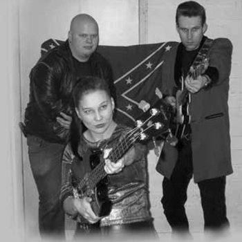 King Drapes - Three Guitars