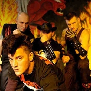 Kryptonix - Vampirella