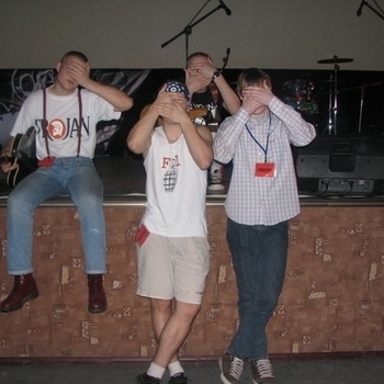 Kids Of The Streets - Headshot