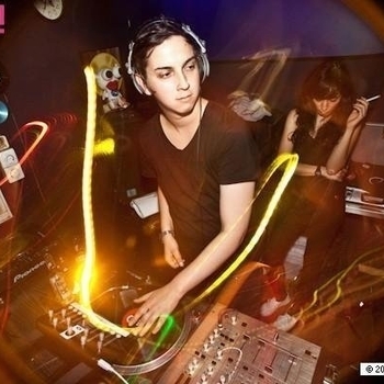 Krink - A Passenger (Pazul Remix)