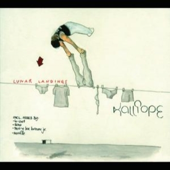 Kalliope - Lunar Landings (Terry Lee Brow