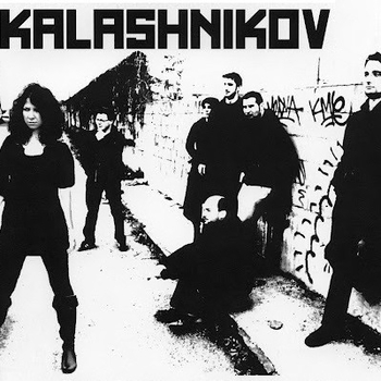 Kalashnikov - Stalinstrasse Lovestory (Living In A Psycho-Caos Era 2010)