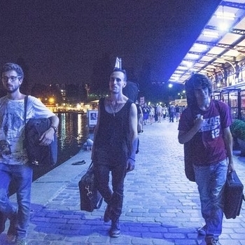 kori - Safe at Last (feat. Elle Chante)