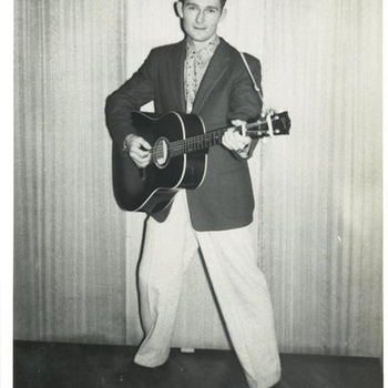 Kenny Parchman - I Feel Like Rockin'