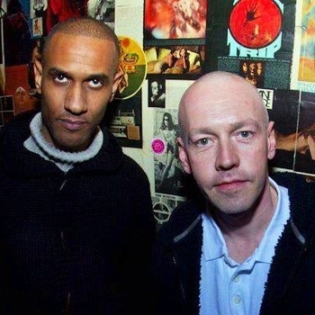 Krome & Time - Ganja Man (Total Science & S.P.Y Remix)