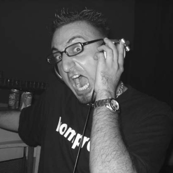 Komprex & Frazzbass - Resistance Is Futile