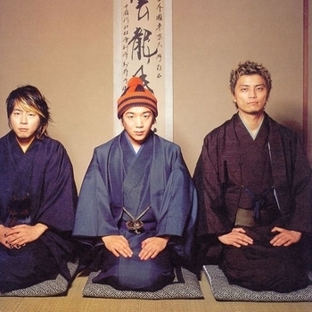 KICK THE CAN CREW - sayonara sayonara