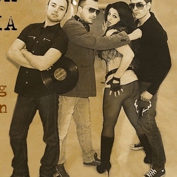 KaRoSa ft. Kledia - Burning Passion