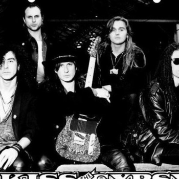 Kiss of the Gypsy - Infatuation