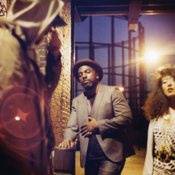 King Midas Sound - One ting (dabrye remix)