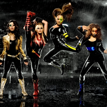 Kyria - Hips Don't Lie (Dance Remix)