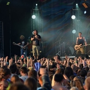 Kabanos - Czerwona musztarda