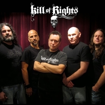 Kill Of Rights - Electric Chair