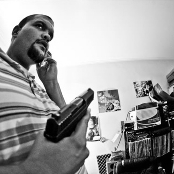 Army Of The Pharaohs feat. Apathy, King Magnetic, Esoteric & Celph Titled - Spaz Out