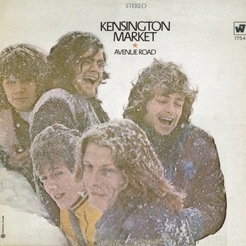 Kensington Market - I Know You