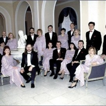 Kyiv Chamber Choir - O Lord hear my prayer