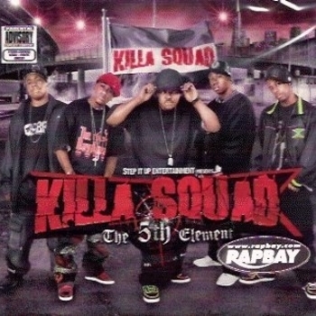 Killa Squad - Turn up the Bass (Left to the Right Mix)