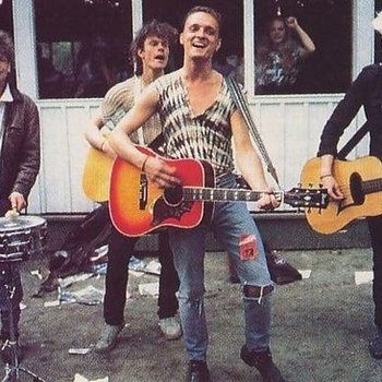 Keba - Plavo oko plakalo je