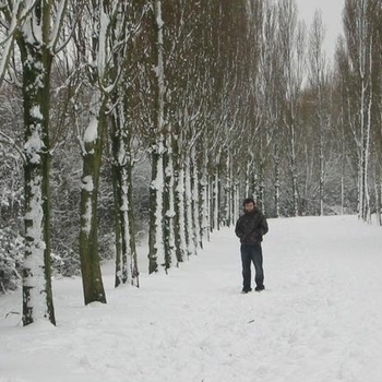 Kharm - White Picket Fences