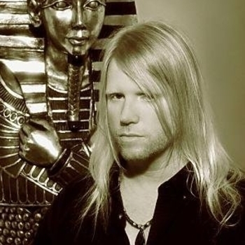 Karl Sanders - Dreaming Through the Eyes of Serpents