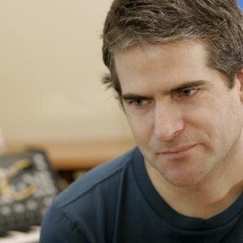 Kevin Moore - On the Page