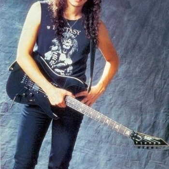 Kirk Hammett - Solo - The Unforgiven