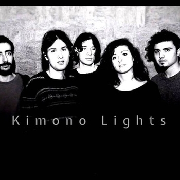 Kimono Lights - Underground Station