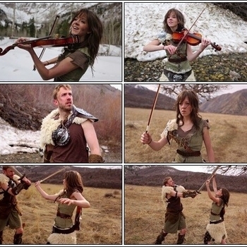 Lindsey Stirling & Peter Hollens - Game of Thrones