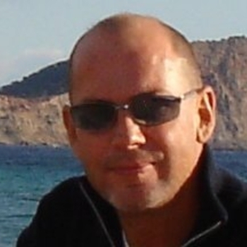 Luminous Feat. Julie Harrington - Let you in