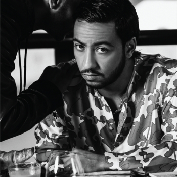 Amel Bent and Lacrim - Attendez-moi