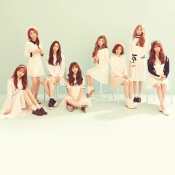 Lovelyz - Candy Jelly Love