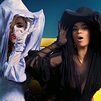 Артист Lady GaGa feat. Beyonce (Lady GaGa feat. Beyoncé)