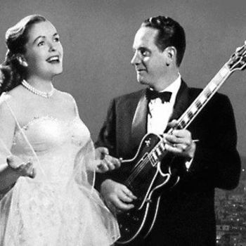 Les Paul & Mary Ford - Vaya Con Dios