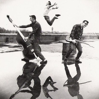 Long Tall Texans - It really doesn´t bother me