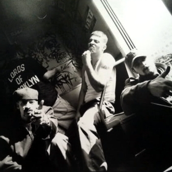 Lordz Of Brooklyn - L.O.B Sound