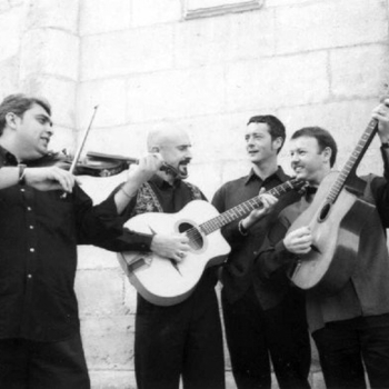 Latcho Drom - La verdine ['The Running Man', 'You Lucky Bastard'] (ОСТ ''Mafia: Тhe Сitу оf Lоst Нeаven'' 2002)