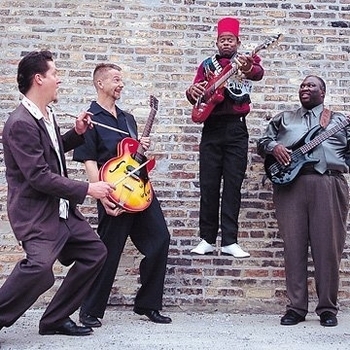 Lil' Ed & The Blues Imperials - You Burnt Me (Музыка из игры "Watch Dogs")