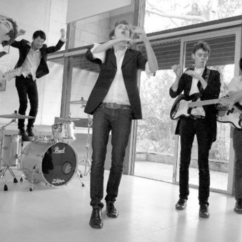 Little Red - I Can't Wait (музыка из сериала "Оборотень" / "Teen Wolf") (1 сезон)