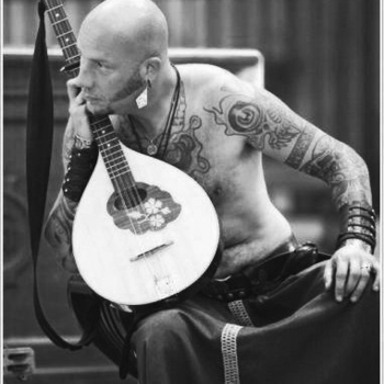 Luc Arbogast - Nomad (Композитор: Александр Бородин) (Metamorphosis 2016)