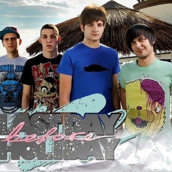 Last Day Before Holiday - My Town