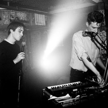 Lust for Youth - New Boys (OST из "Вышибала: Эпический замес / Goon: Last of the Enforcers")