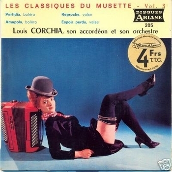Louis Corchia - la bague a jules